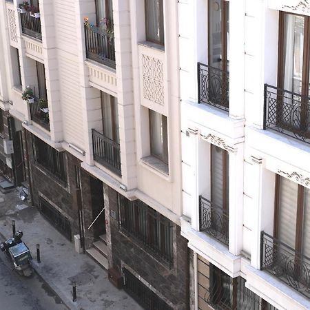 1+1 W/Netflix Close To Taksim, Nisantasi, Bomonti Istanbul Eksteriør billede