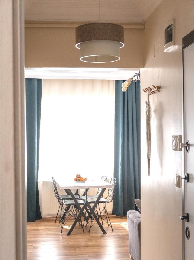 1+1 W/Netflix Close To Taksim, Nisantasi, Bomonti Istanbul Eksteriør billede