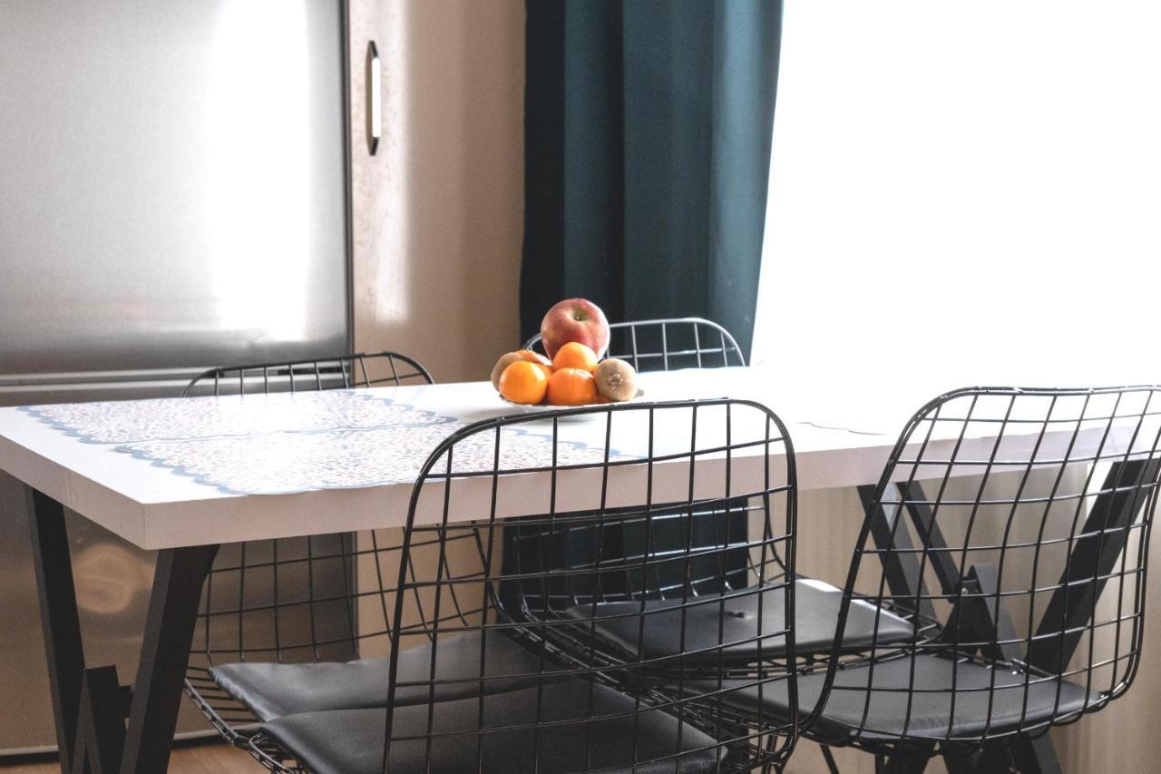 1+1 W/Netflix Close To Taksim, Nisantasi, Bomonti Istanbul Eksteriør billede
