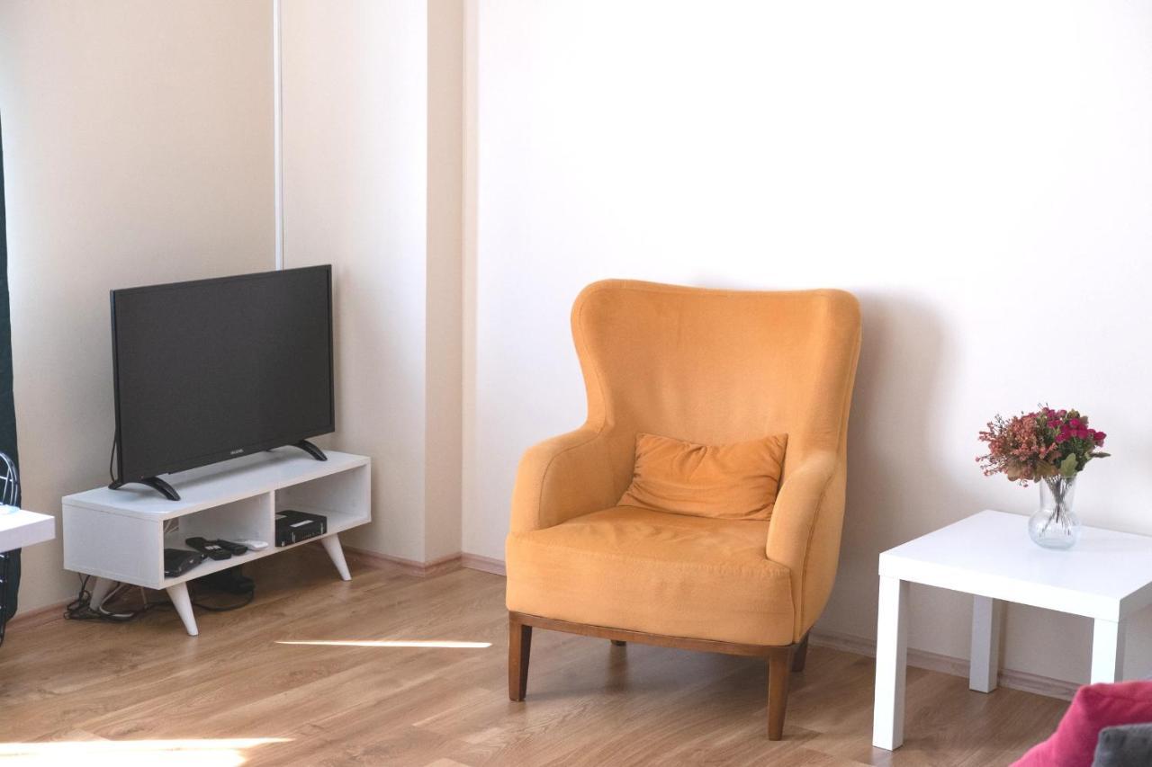 1+1 W/Netflix Close To Taksim, Nisantasi, Bomonti Istanbul Eksteriør billede