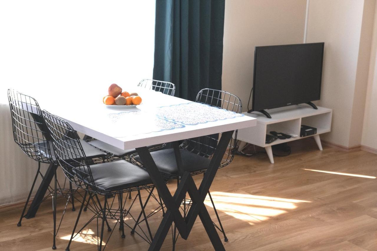 1+1 W/Netflix Close To Taksim, Nisantasi, Bomonti Istanbul Eksteriør billede