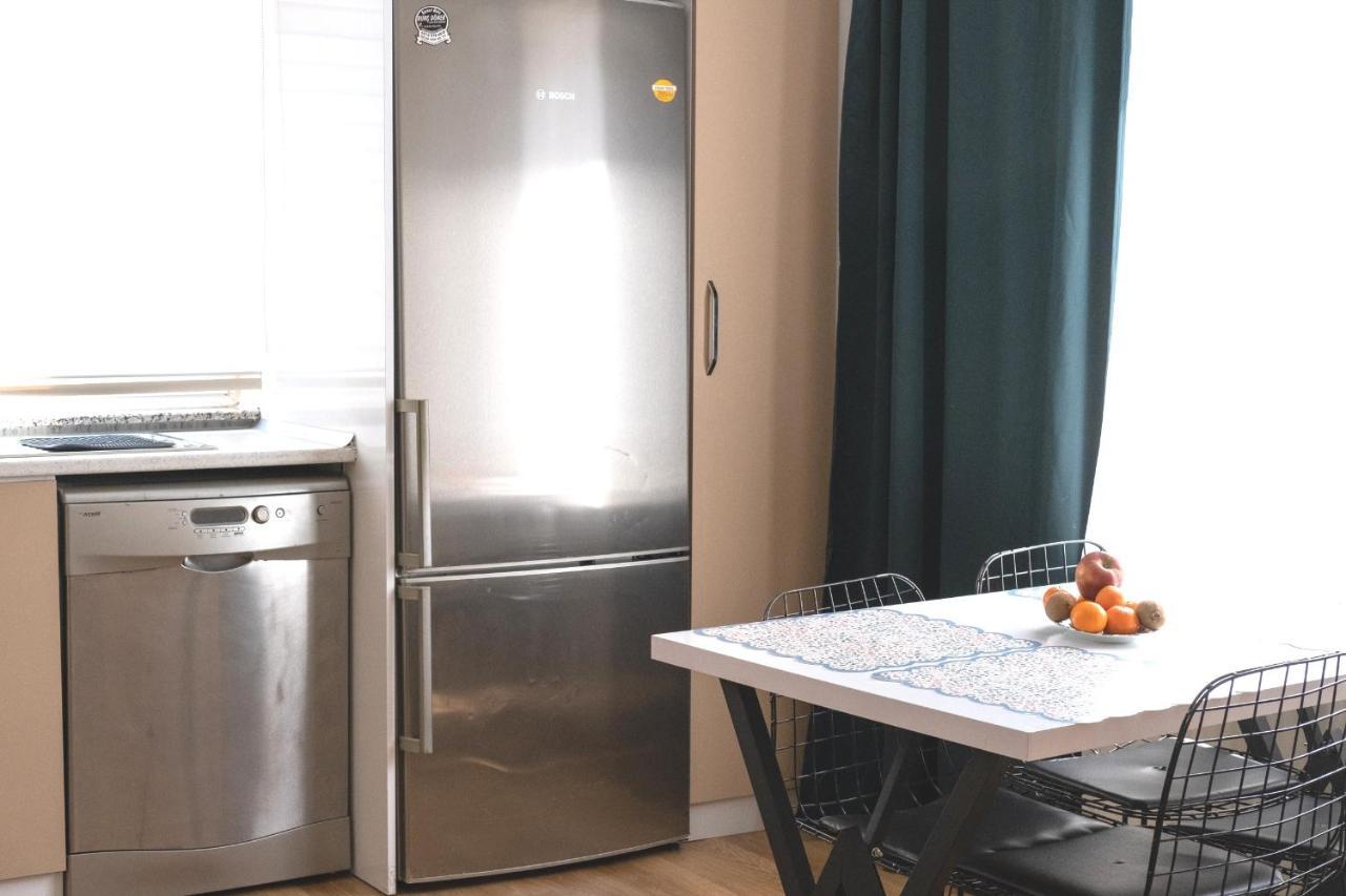 1+1 W/Netflix Close To Taksim, Nisantasi, Bomonti Istanbul Eksteriør billede