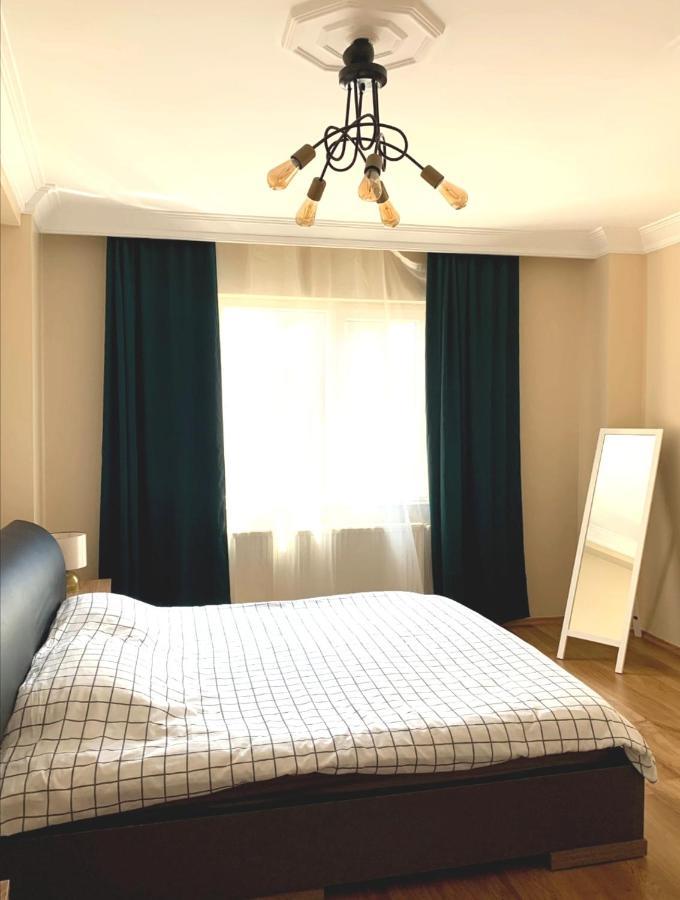 1+1 W/Netflix Close To Taksim, Nisantasi, Bomonti Istanbul Eksteriør billede